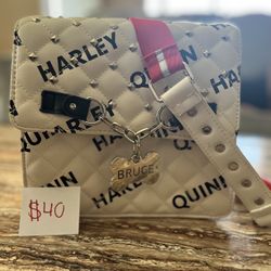 Harley Quinn Bag 