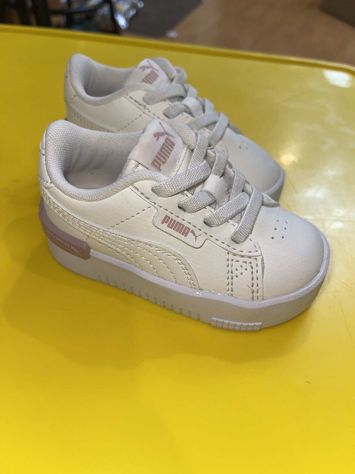 New Toddler Pumas