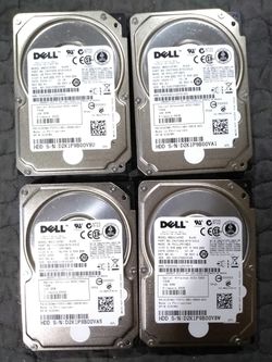 Hard disk drives MBD2147RC