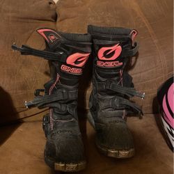 Kids OneL Riding Boots 