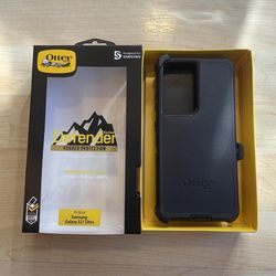 Brand New Otterbox Defender Case Cover With Belt Clip For Samsung Galaxy S21