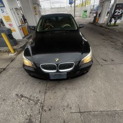 2007 BMW 525i