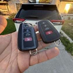 Llaves De Autos / Car Keys And Remotes
