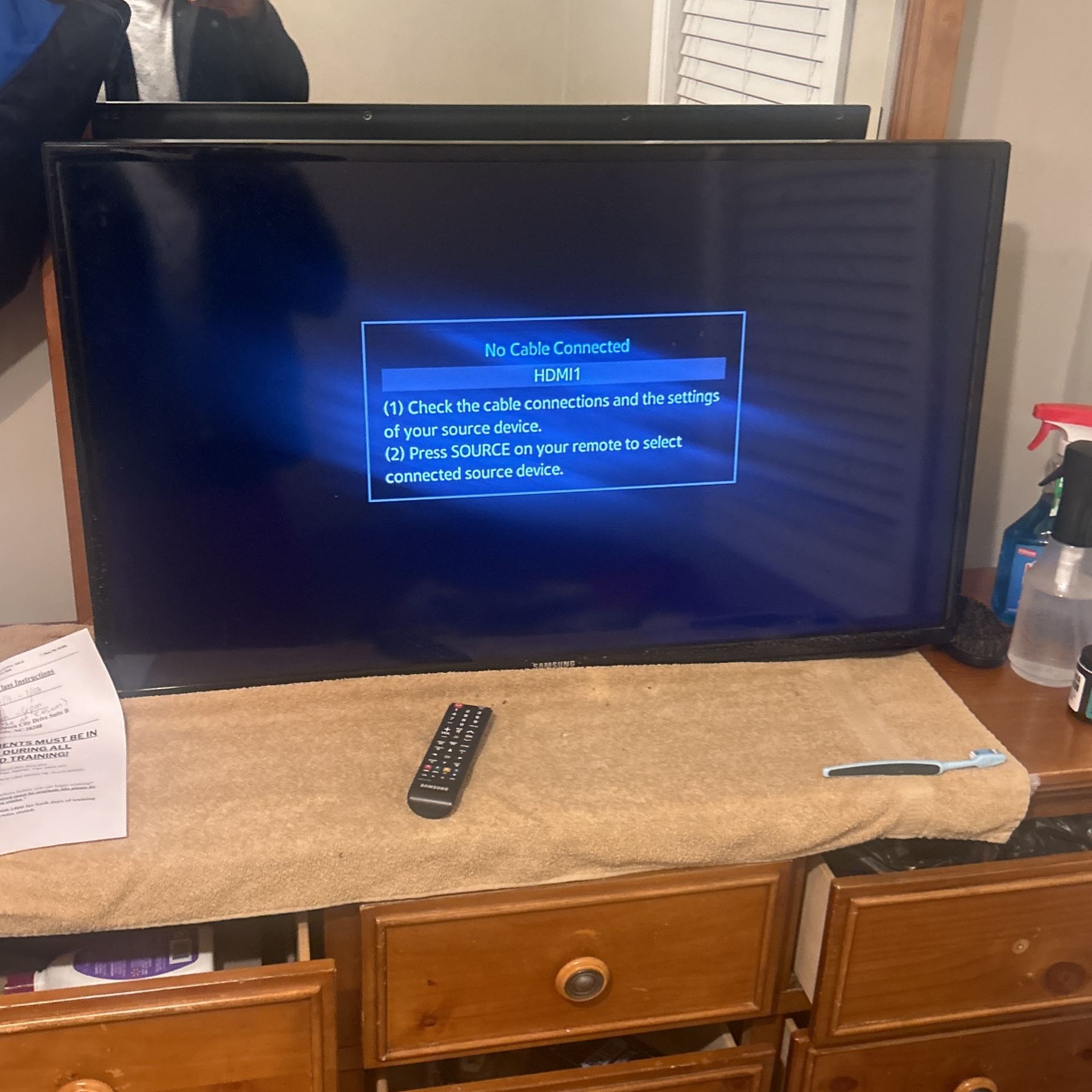 Samsung Smart Tv