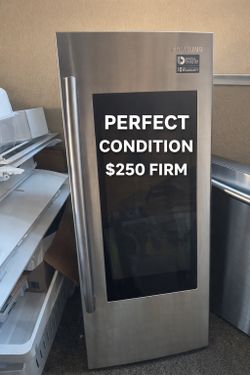 Samsung RF265B Refrigerator Family Hub:For Parts