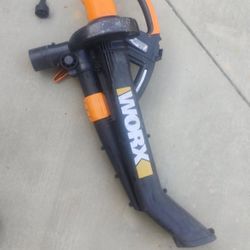 Leaf Blower  Very Powerful Electric