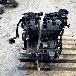 13-16 LINCOLN MKZ FORD FUSION 2.0 FWD ENGINE MOTOR 81K MILES WARRANTY ASSY OEM