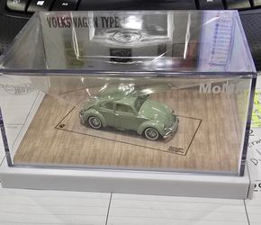 Hot Wheels RLC Volkswagen Type 1 Bug Read