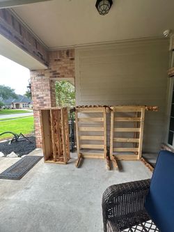 Toddler beds/toy bin shelf