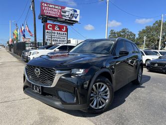 2024 Mazda CX-90