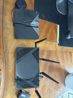 Synology RT2600ac and MR2200