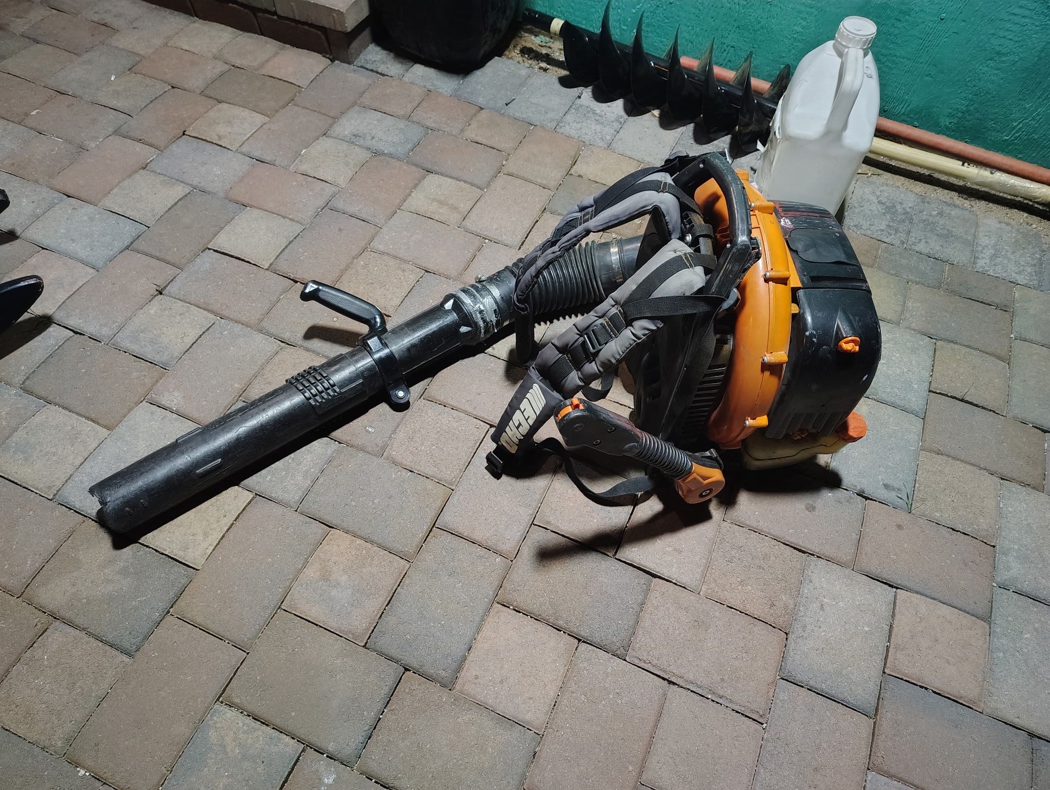 Echo Leaf Blower