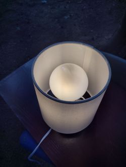 lamp night
