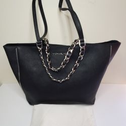 Michael Kors Ladies Jet Set Travel Chain Shoulder Tote 