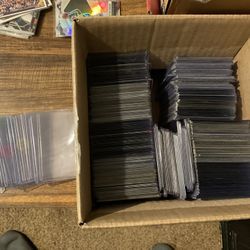 250 Top Loaders For Sports Cards, Pokémon, MTG, Etc Only Plastic Protective Top Loaders NO CARDS