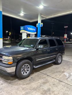 2005 Chevrolet Tahoe