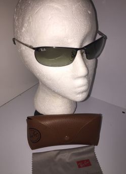 Ray ban 3186 sunglasses very nice