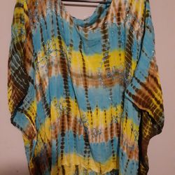 One Size Hippie Top