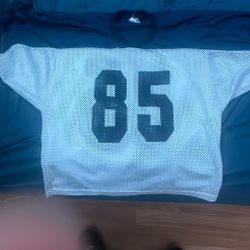 riddell training football jersey 
