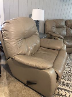 Old 2024 cannery recliners