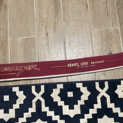 Megabass Destroyer Gravel Code