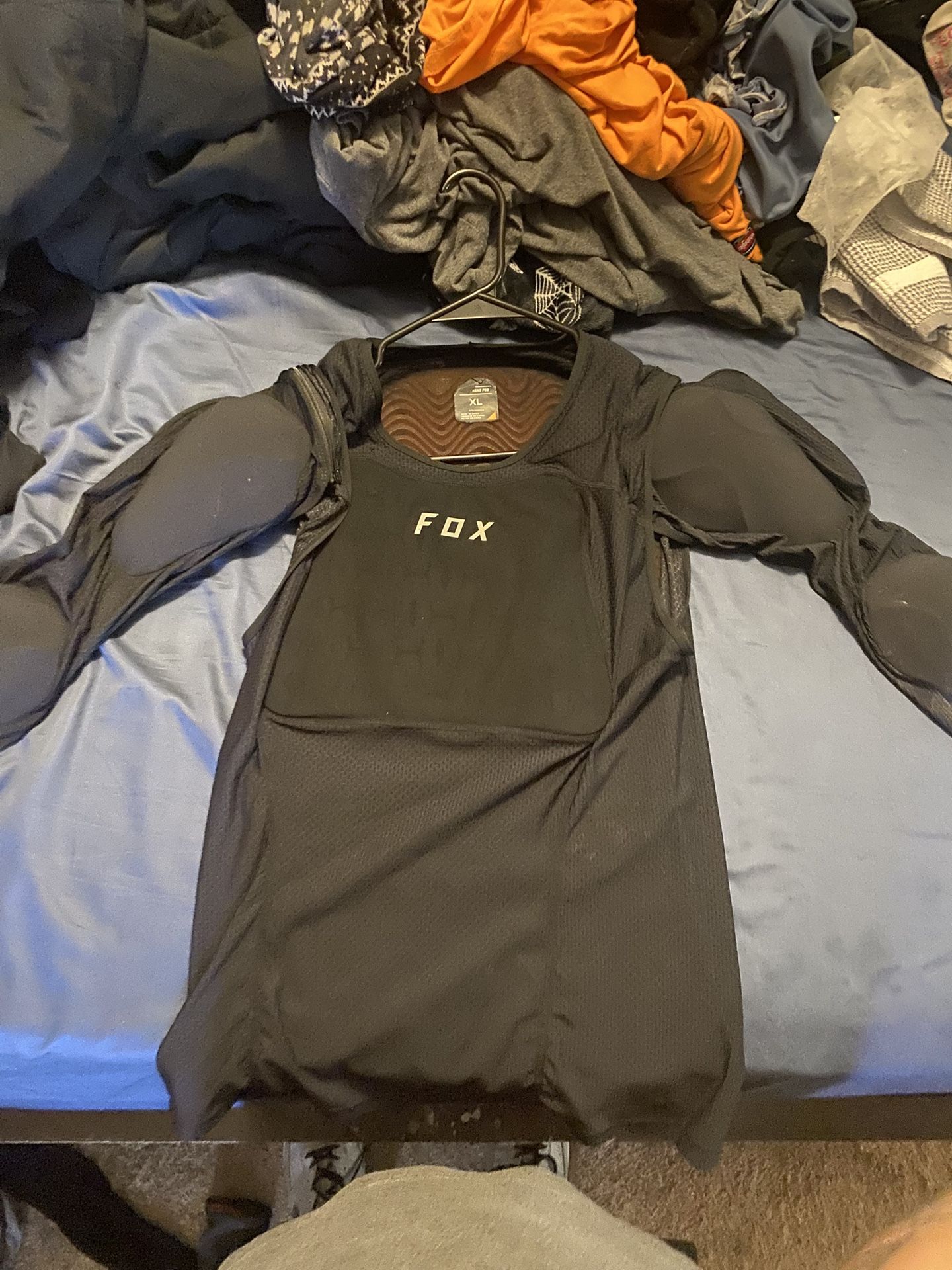 Fox Padded Shirt Xl