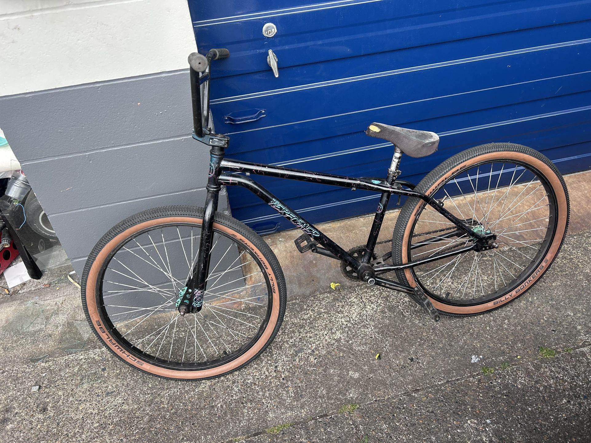 Old School Gt Performer