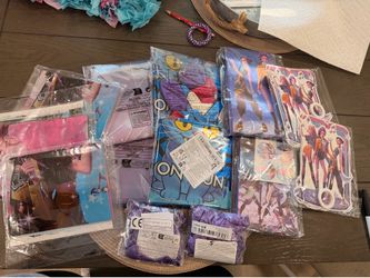 K-pop decorations