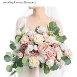 15-inch artificial flower bouquets. #212