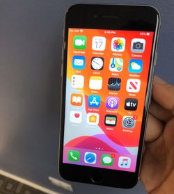 iPhone 6s 64GB Factory Unlocked-No Touch ID