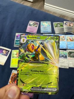 Pokemon cards one