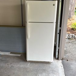 Kenmore Refrigerator/Freezer