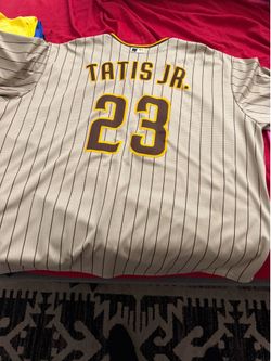 SAN Diego padres jersey tatis 23