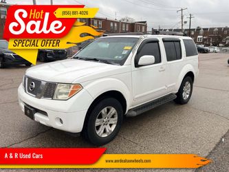 2006 Nissan Pathfinder