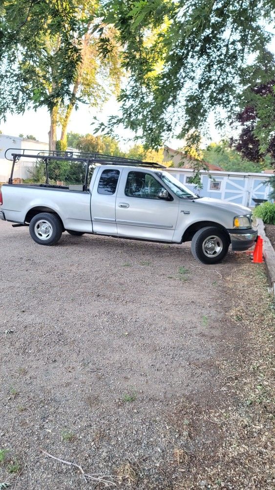 2001 Ford F-150