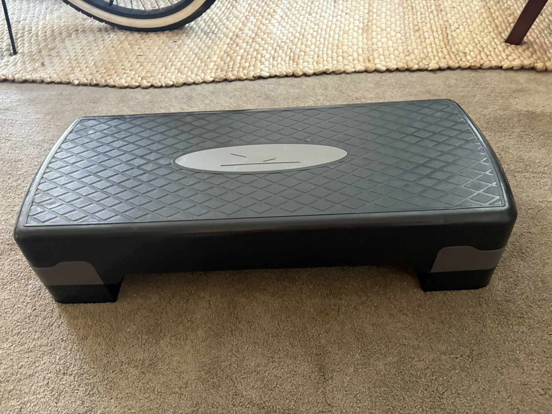 Exercise Step Deck Step Platform