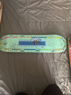 Deathwish skateboard