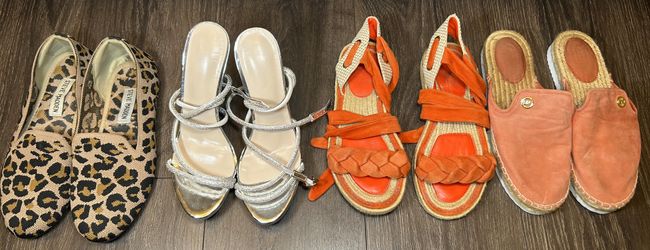 Women’s Shoes For Sale ✨