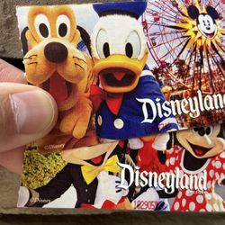 Disneyland Hopper Tickets