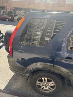 2004 Honda Cr-v