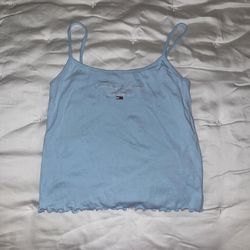 Tommy Hilfiger Blue Cami