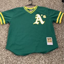 Oakland Jersey