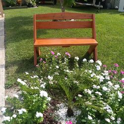 Leopold Bench ( Four Foot Long )