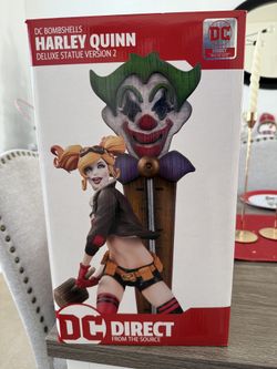 Harley Quinn Dc Bombshell 