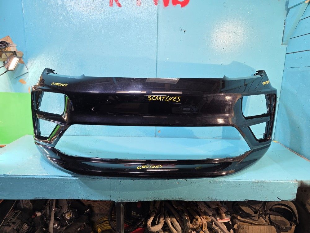 MACAN EV 2025 2026 BUMPER OEM