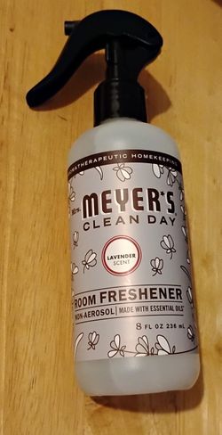 New Meyer's Room Spray Lavender 