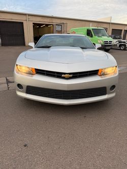 2015 Chevrolet Camaro LS Coupe V6