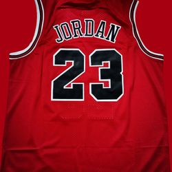 Michael Jordan Bulls Jersey 