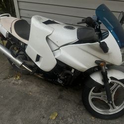 Kawasaki Motorcycle 
