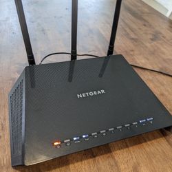 Netgear Nighthawk AC1750 R6400v2